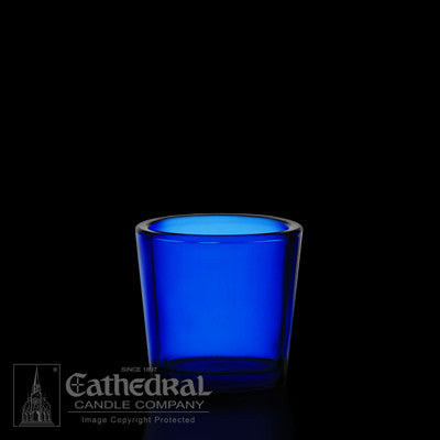 15 Hour Votive Light Glass
