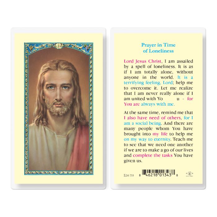 Prayer in Time of Loneliness