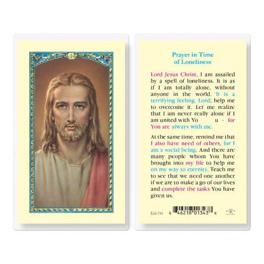 Prayer in Time of Loneliness