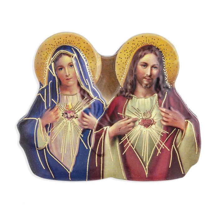 Magnetic Resin Statuette of the SHJ and IHM