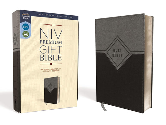 NIV Premium Gift Bible