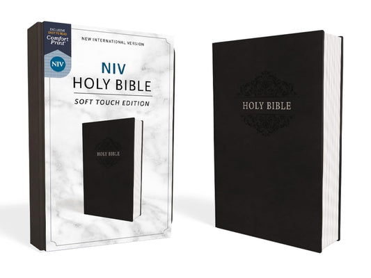 NIV Holy Bible: Soft Touch Edition
