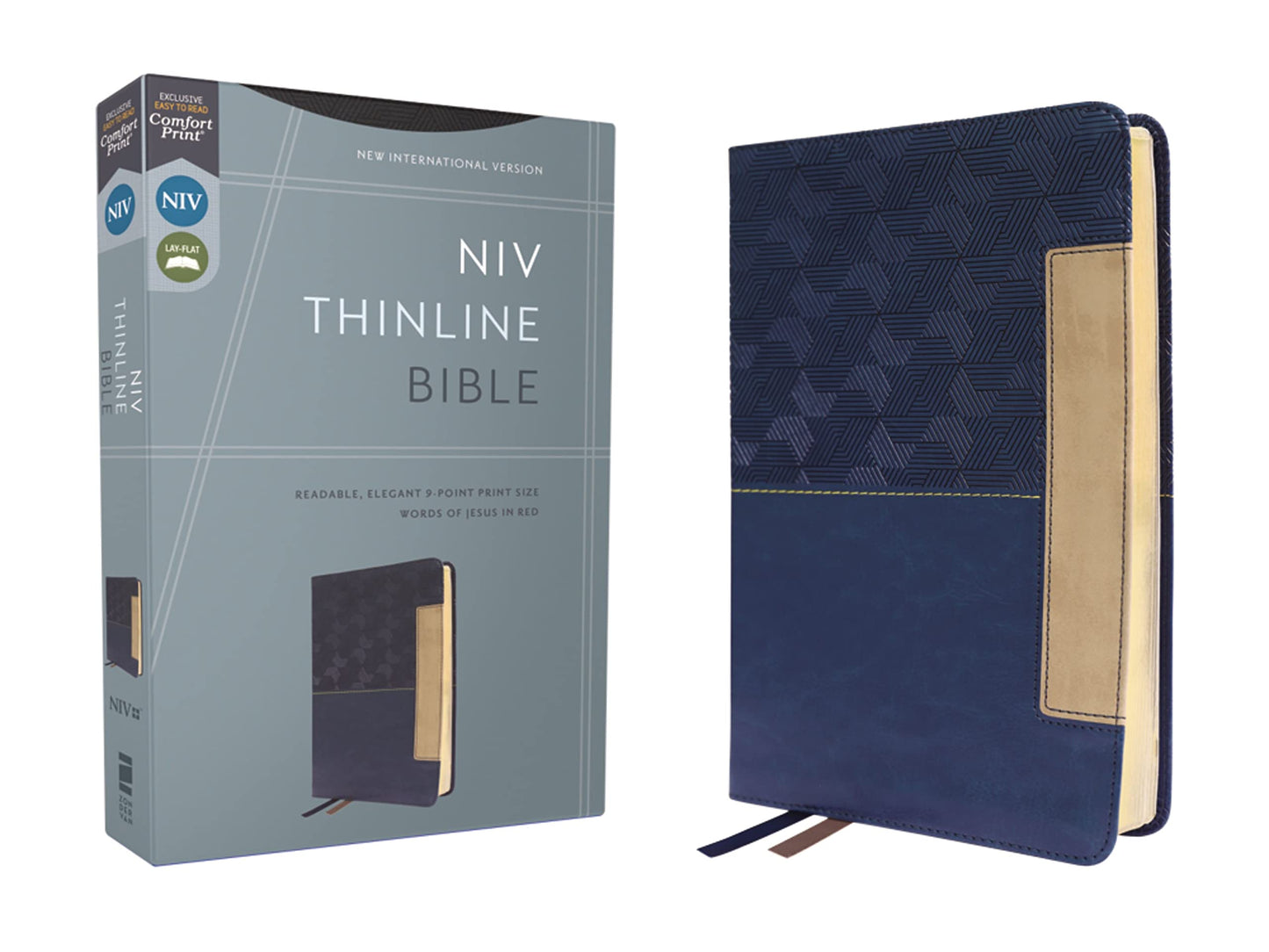 NIV Thinline Comfort Bible