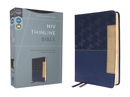 NIV Thinline Comfort Bible