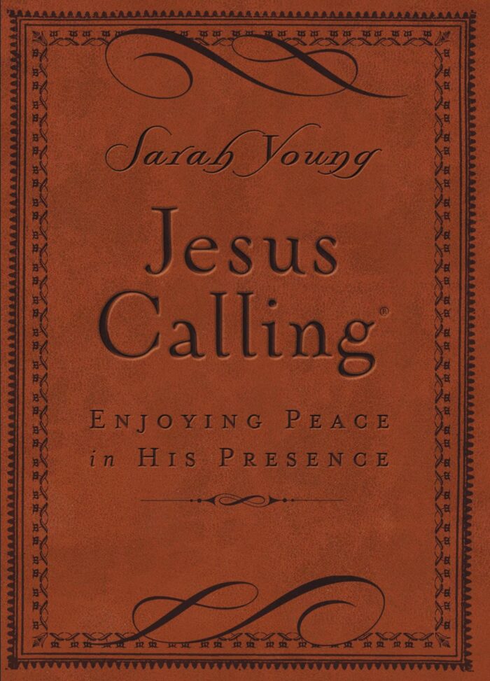 Jesus Calling Enjoying Peace in His Presence