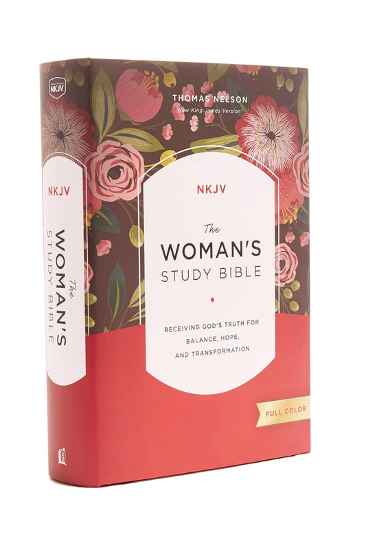 NKJV The Woman’s Study Bible