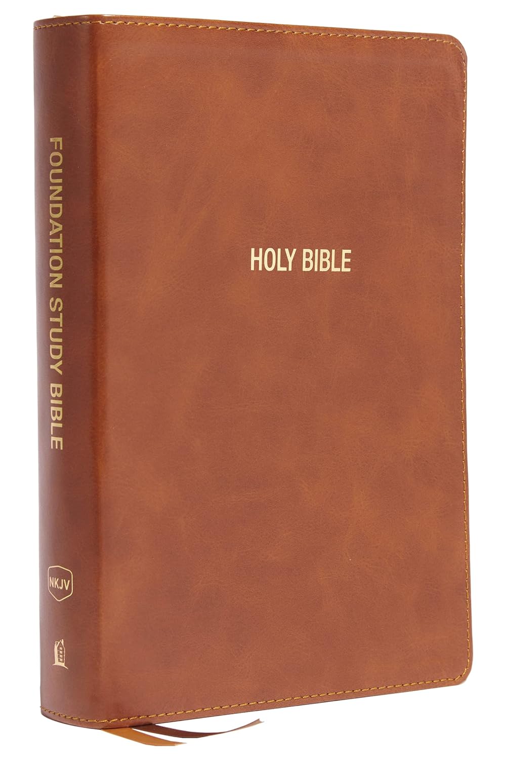 NKJV Large Print Foundation Study Bible
