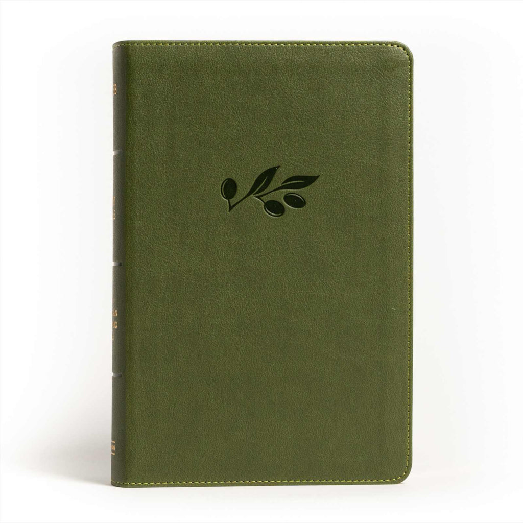 NASB Personal Size Reference Bible - Large Print
