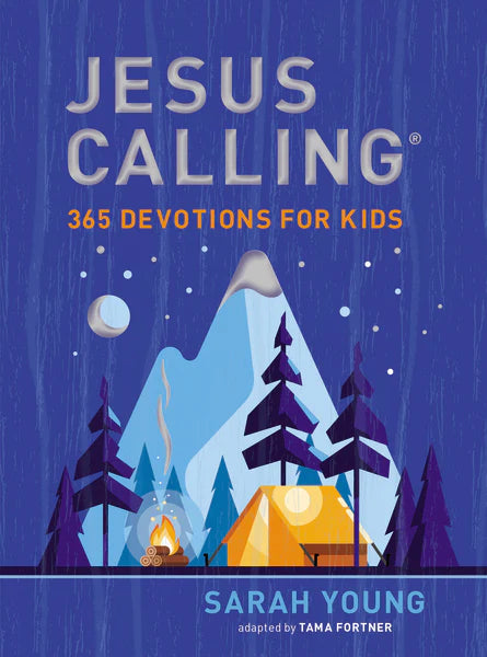 Jesus Calling: 365 Devotions for Kids | Boys Edition