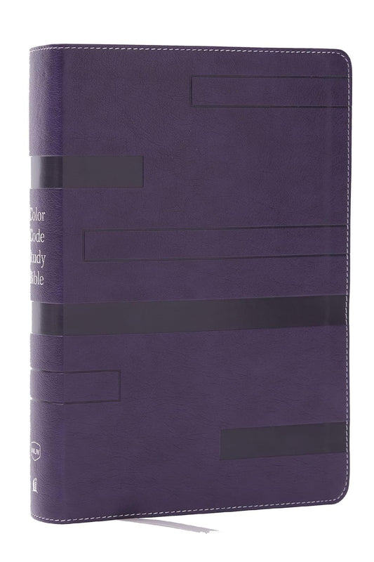 NKJV Color Code Study Bible