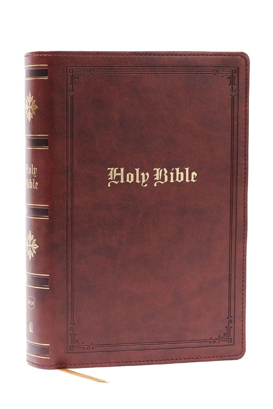 NKJV Giant Print Personal Size Bible