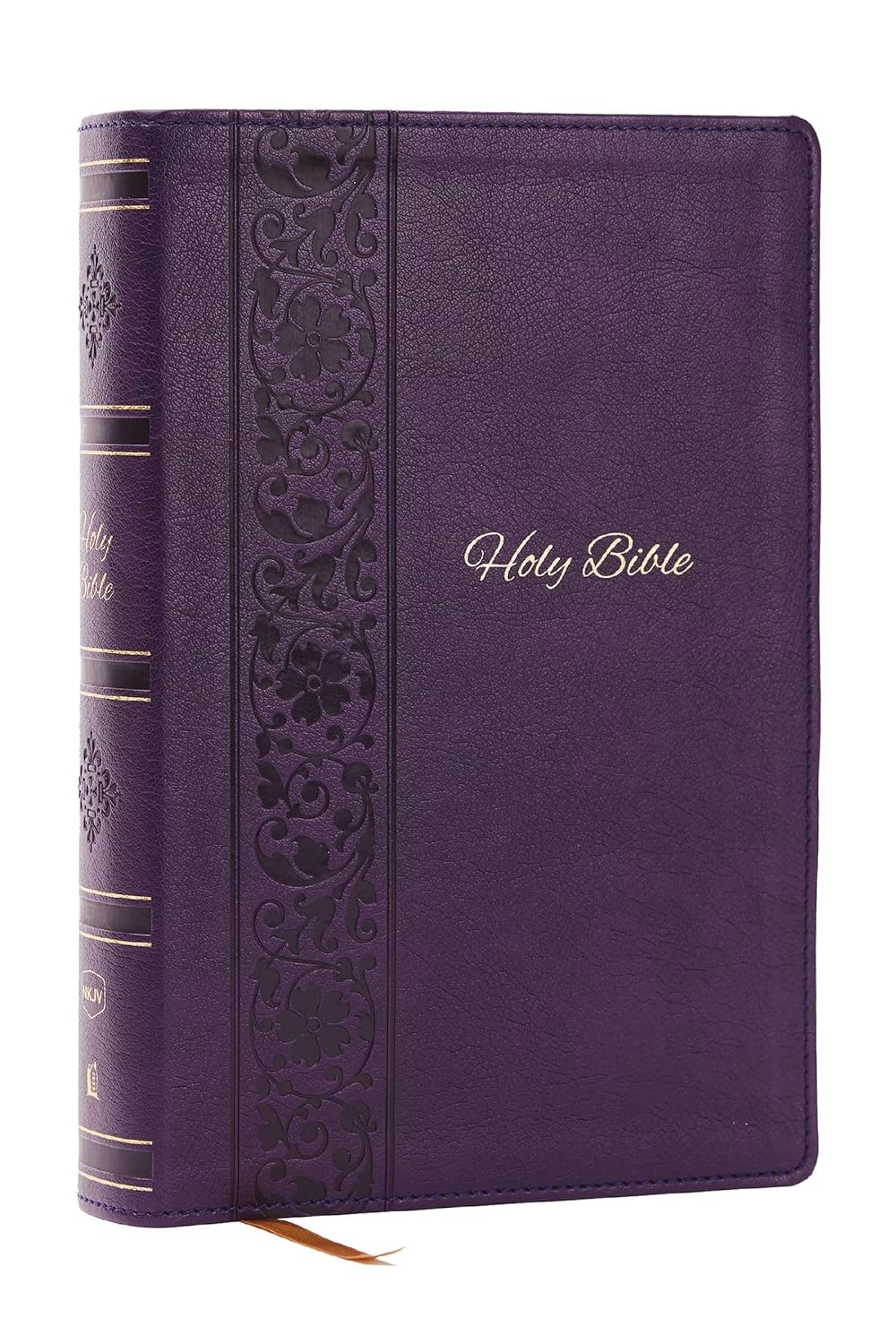 NKJV Giant Print Personal Size Bible