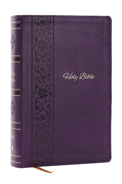 NKJV Giant Print Personal Size Bible