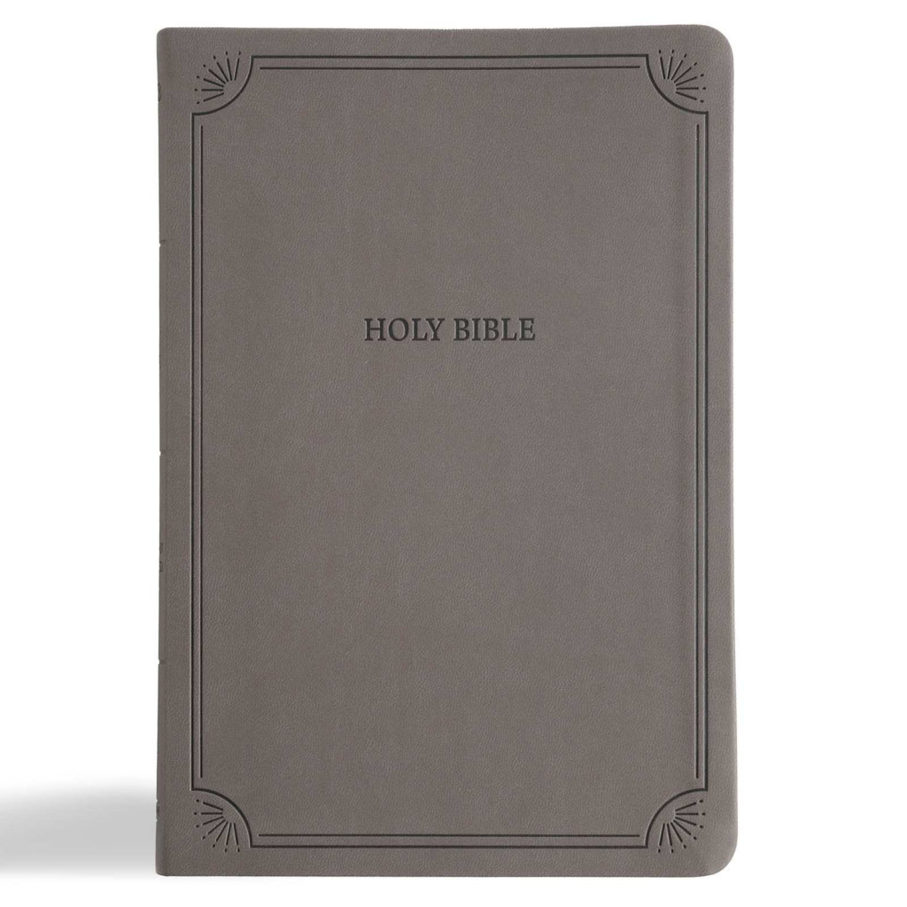 NASB Large Print Thinline Bible
