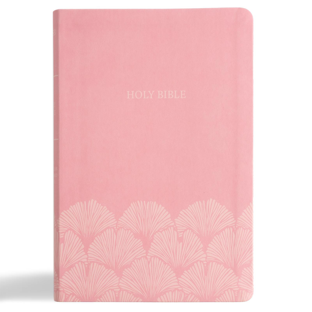 NASB Large Print Thinline Bible