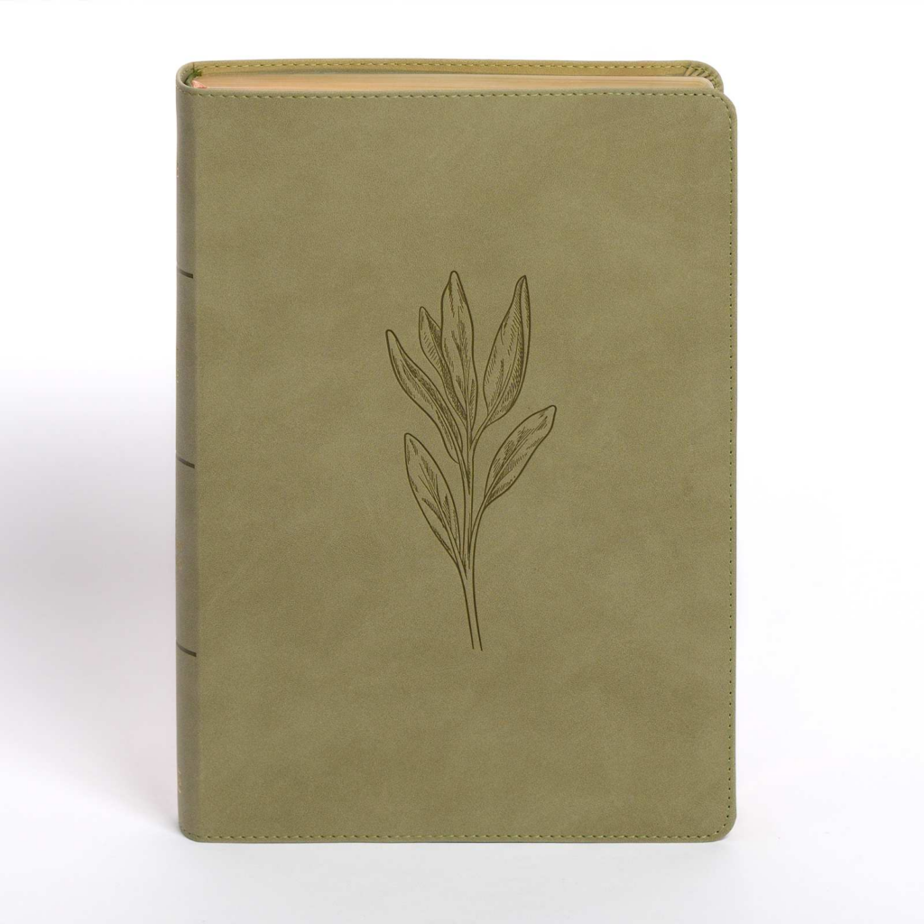 NASB Super Giant Print Reference Bible