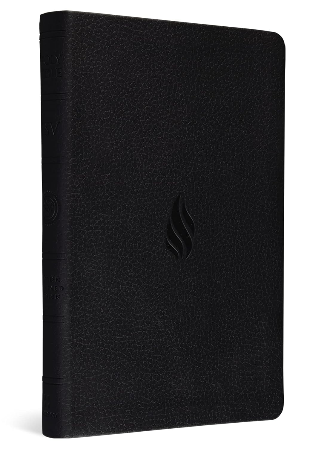 ESV Premium Gift Bible | Midnight Flame
