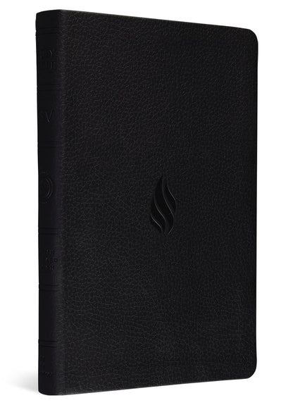 ESV Premium Gift Bible | Midnight Flame