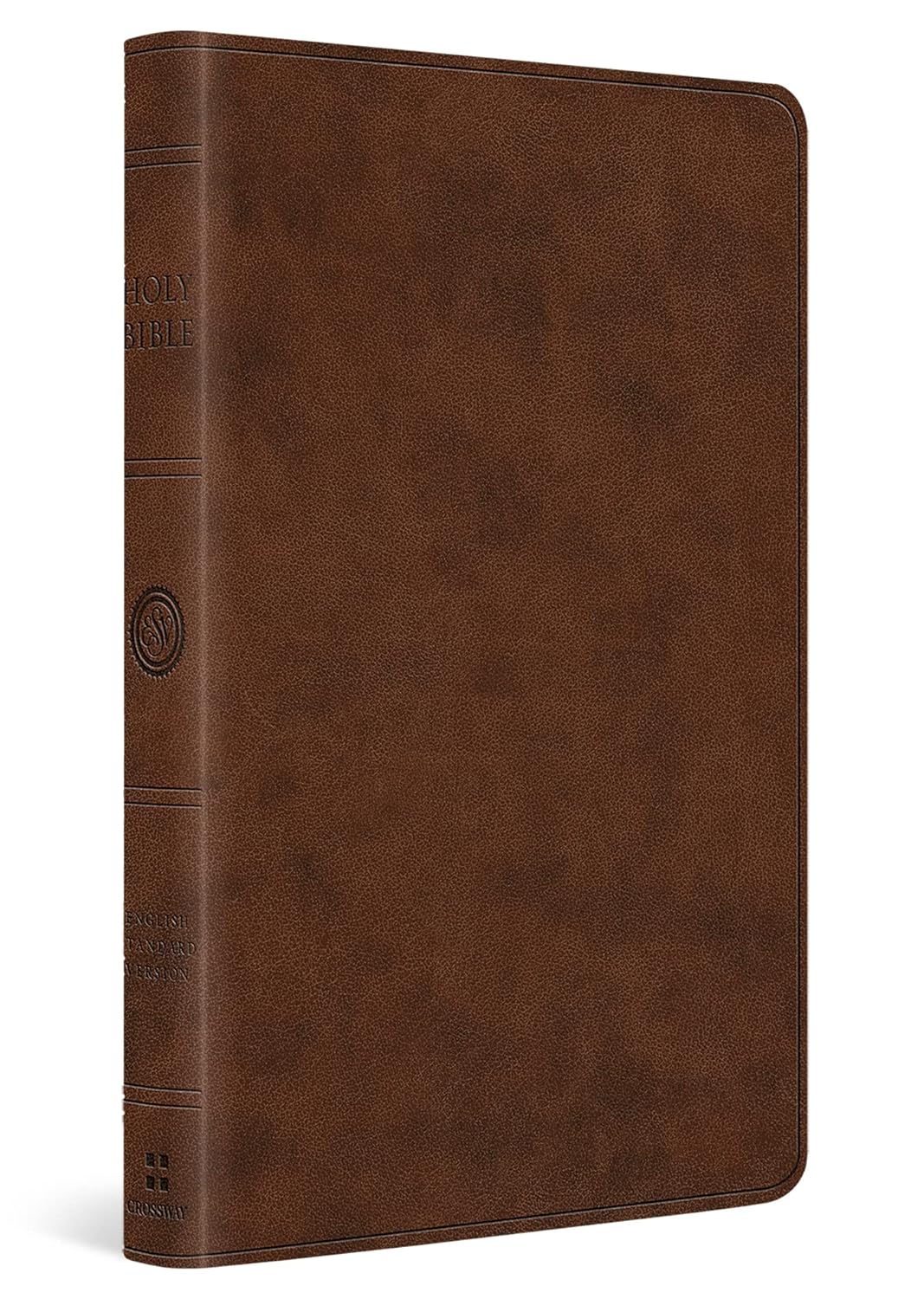 ESV Premium Gift Bible | TruTone, Brown