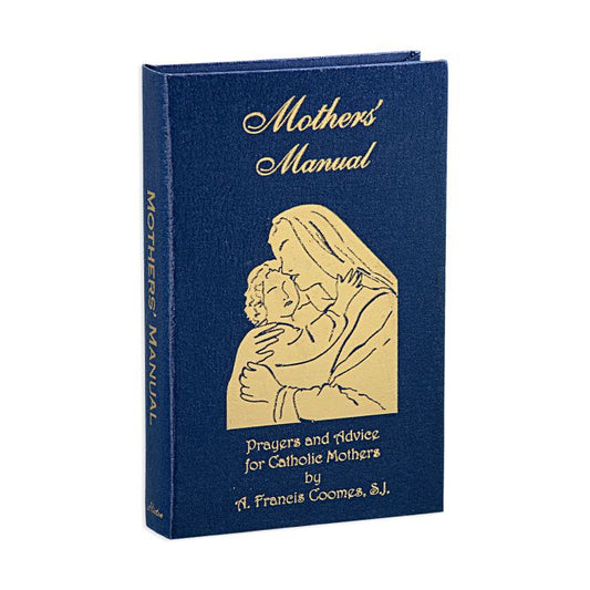 Mother's Manual Book Hardcover