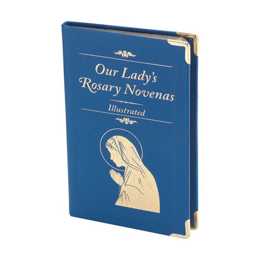 Our Lady's Rosary Novenas Book