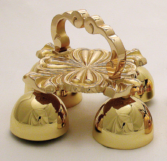 #30BL47 Altar Bells | Multiple Finishes Available