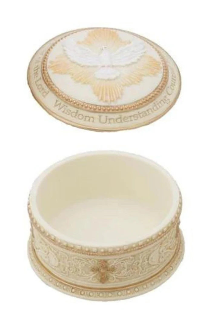 Holy Spirit Box #B-77824-C