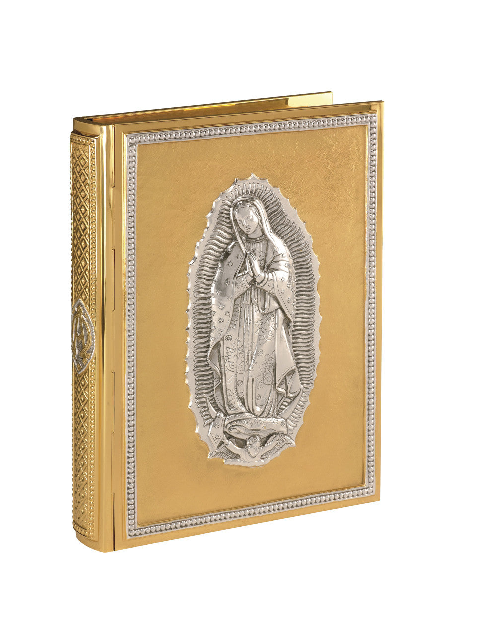#2500 Our Lady of Guadalupe Book of Gospels Cover