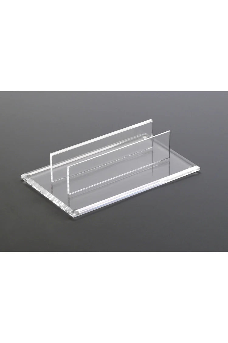 Vertical Book of Gospels/Missal Stand Plexiglass Display Holder | Multiple Sizes Available
