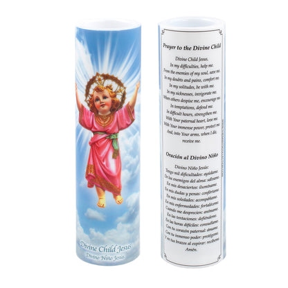 LED Home Devotional Candle