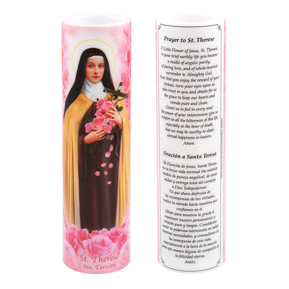 LED Home Devotional Candle