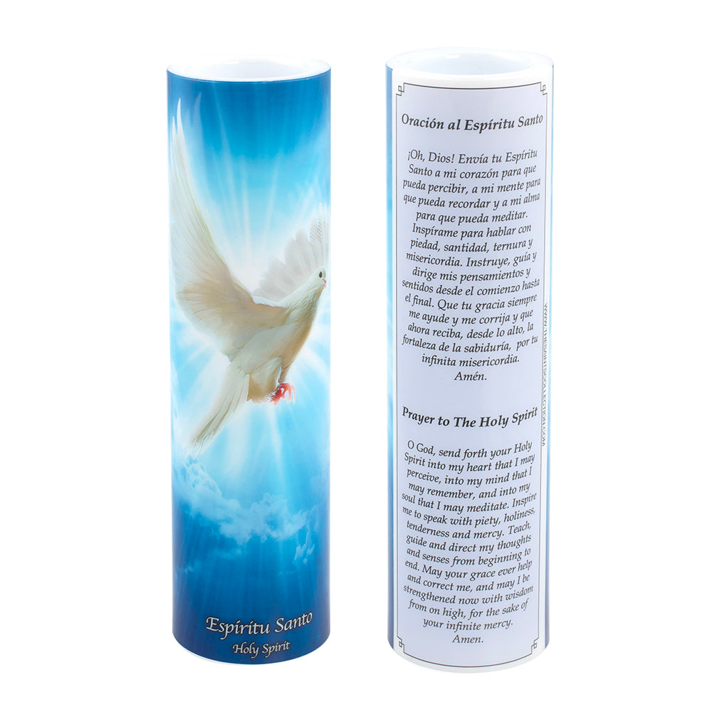 LED Home Devotional Candle
