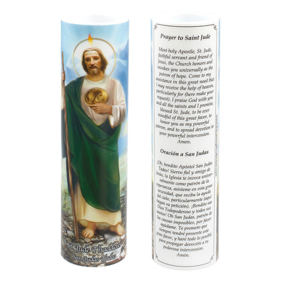 LED Home Devotional Candle