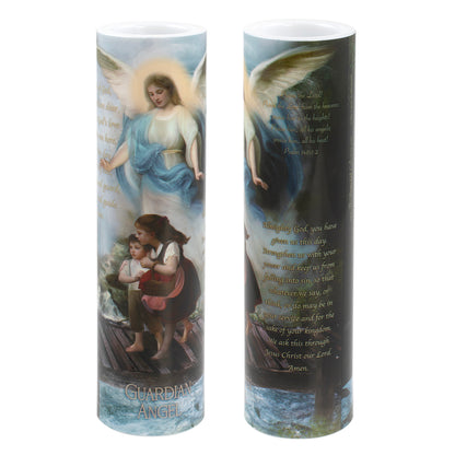 LED Home Devotional Candle