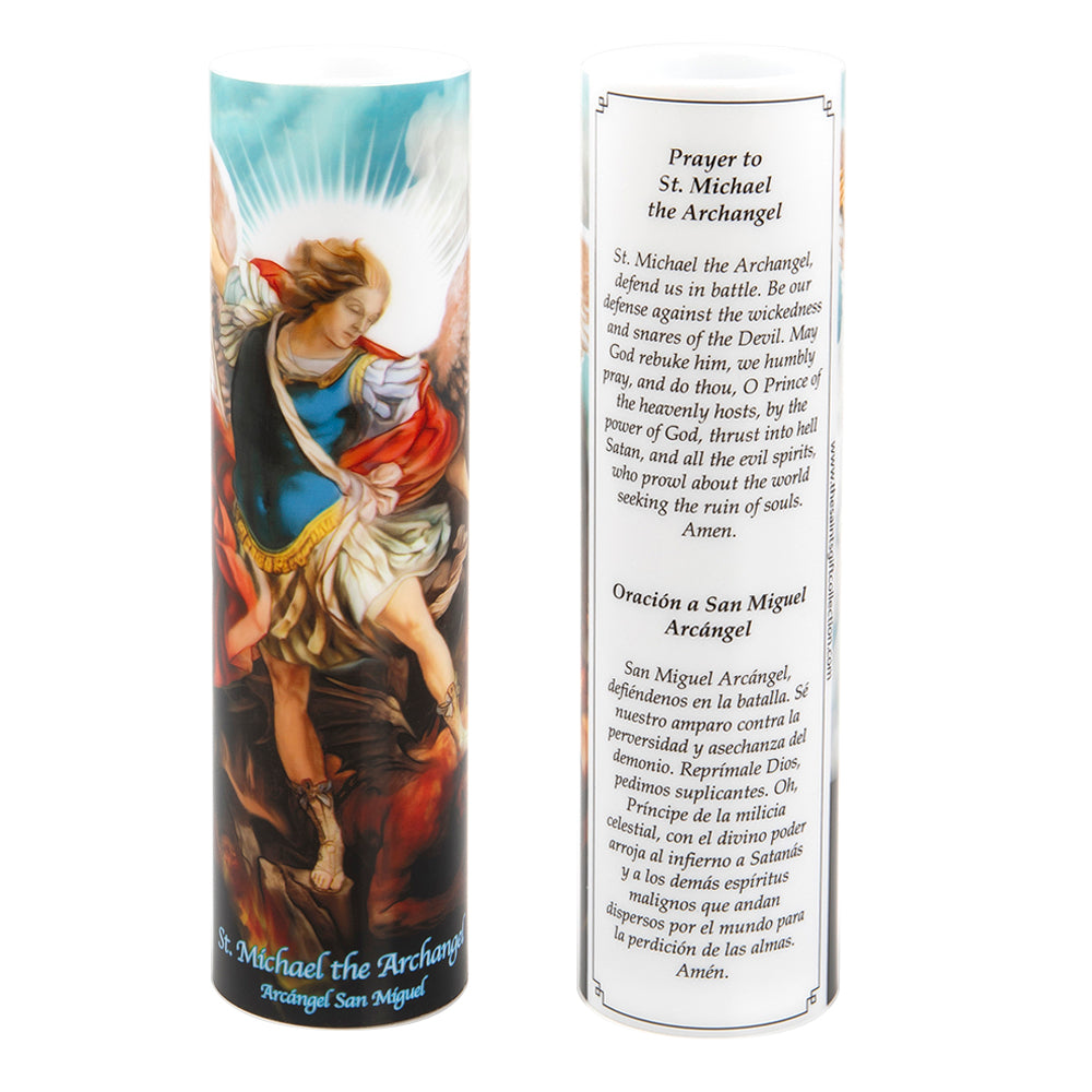 LED Home Devotional Candle