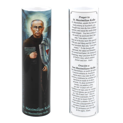 LED Home Devotional Candle