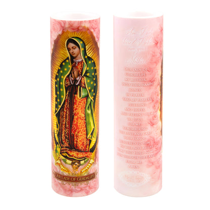 LED Home Devotional Candle