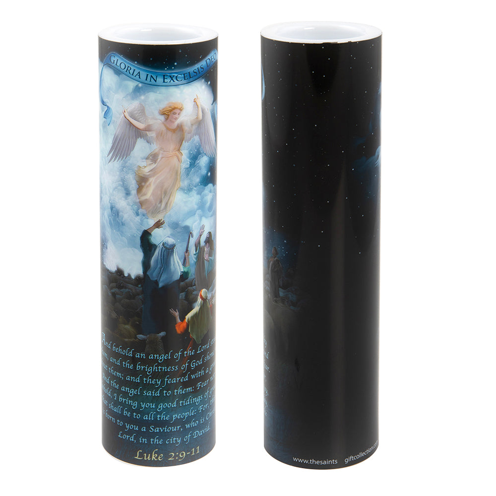 LED Home Devotional Candle