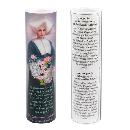 LED Home Devotional Candle