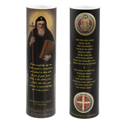 LED Home Devotional Candle