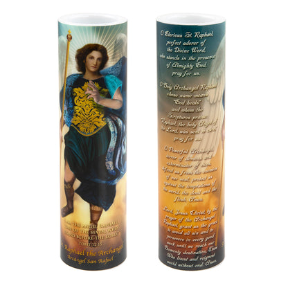 LED Home Devotional Candle