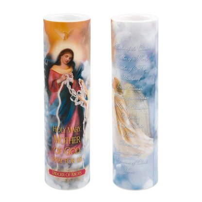 LED Home Devotional Candle