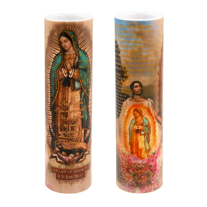 LED Home Devotional Candle