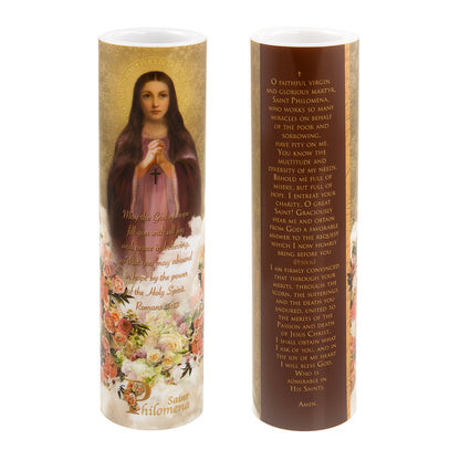 LED Home Devotional Candle