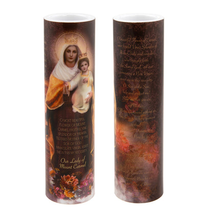 LED Home Devotional Candle