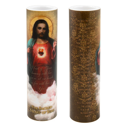 LED Home Devotional Candle