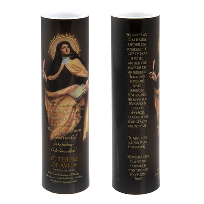 LED Home Devotional Candle