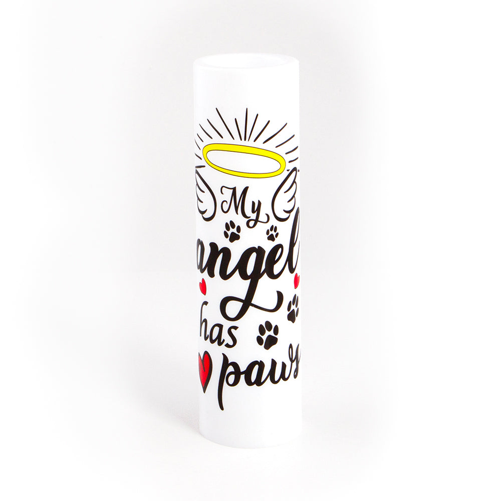 LED Home Devotional Candle