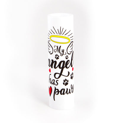 LED Home Devotional Candle