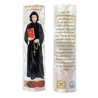 LED Home Devotional Candle